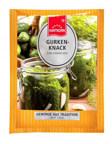 Gurken Knack Einmachgewürz günstig online bestellen Gurken Knack Einmachgewürz günstig online bestellen