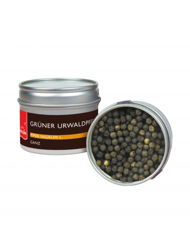 Grüner Urwald Pfeffer Gourmetgewürz Grüner Urwald Pfeffer Gourmetgewürz