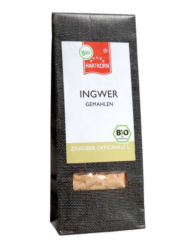 BIO Maxi-Bag Ingwer gemahlen BIO Maxi-Bag Ingwer gemahlen