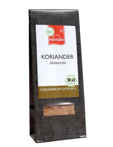 BIO Maxi-Bag Koriander gemahlen BIO Maxi-Bag Koriander gemahlen