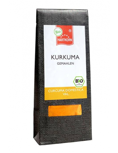 BIO Maxi-Bag Kurkuma gemahlen BIO Maxi-Bag Kurkuma gemahlen