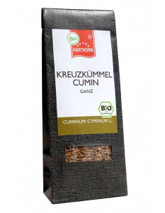 Bio Gewürz Kreuzkümmel Cumin ganz Nachfüllbeutel