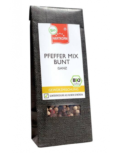 BIO Maxi-Bag Pfeffer Mix bunt ganz BIO Maxi-Bag Pfeffer Mix bunt ganz