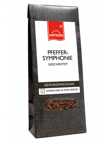 Delicatessen spice pepper symphony refill bag