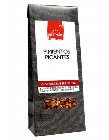Feinkost Maxi-Bag Pimientos Picantes