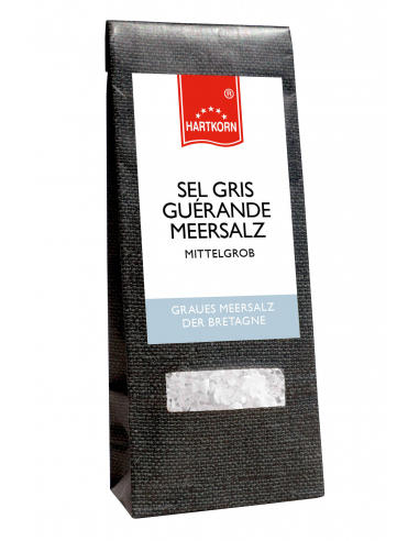 Feinkost Maxi-Bag Sel Gris-Guérande Meersalz Feinkost Maxi-Bag Sel Gris-Guérande Meersalz
