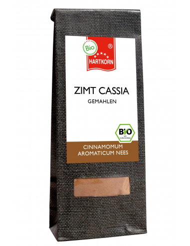 BIO Maxi-Bag Zimt Cassia gemahlen BIO Maxi-Bag Zimt Cassia gemahlen