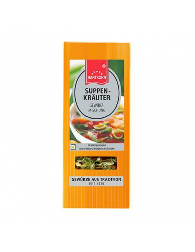 Gewürzbeutel Suppenkräuter Gewürzbeutel Suppenkräuter