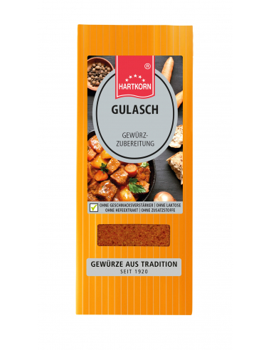 Spice bag goulash spice