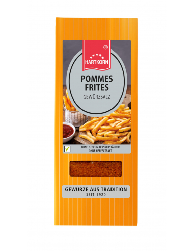 Spice bag French-fries Spice bag French-fries