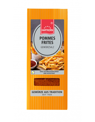 Spice bag French-fries