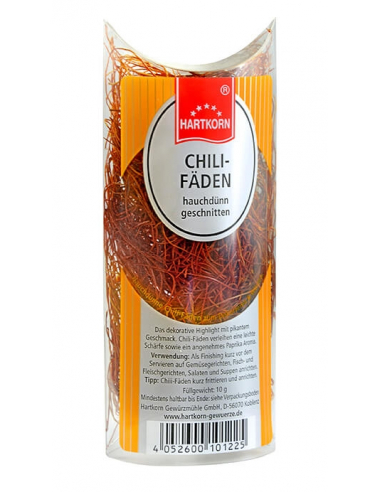 Hartkorn Gewürzbeutel Chilifäden Hartkorn Gewürzbeutel Chilifäden
