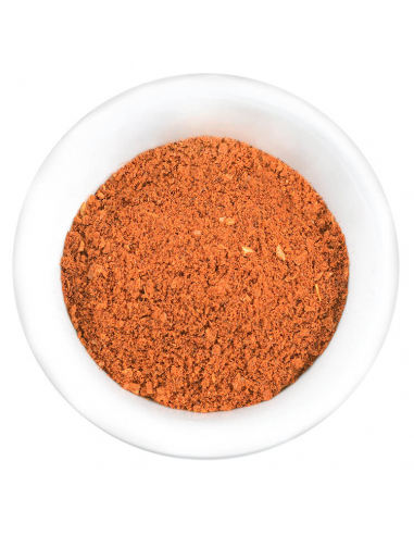 Spice illustration