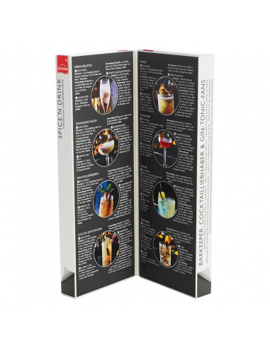 Spice´n Drink 8 Botanicals