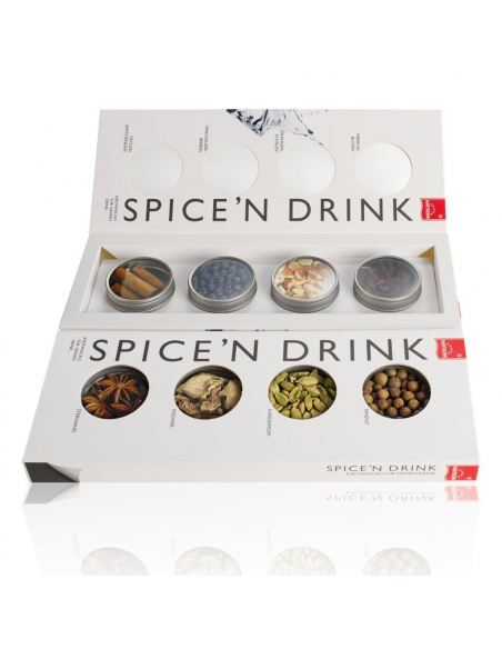 Spice´n Drink 8 Botanicals
