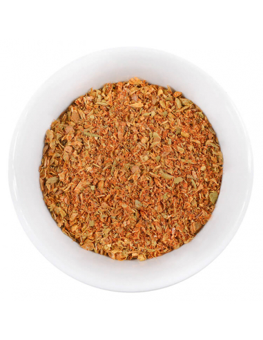 Spice illustration