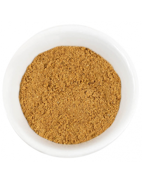 Bread spice illustration