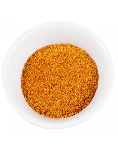 Representation of the frits spice