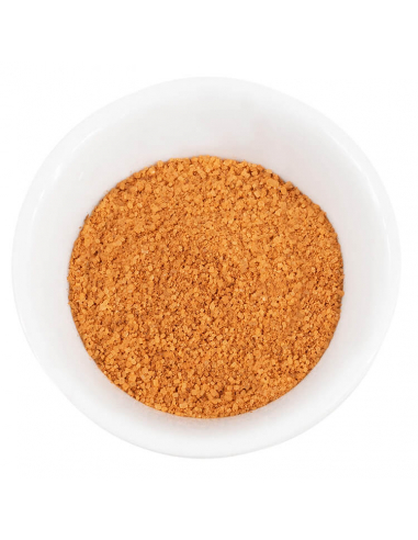 Presentation of the tonka bean spice