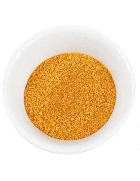 Representation of the cinnamon & sugar spice