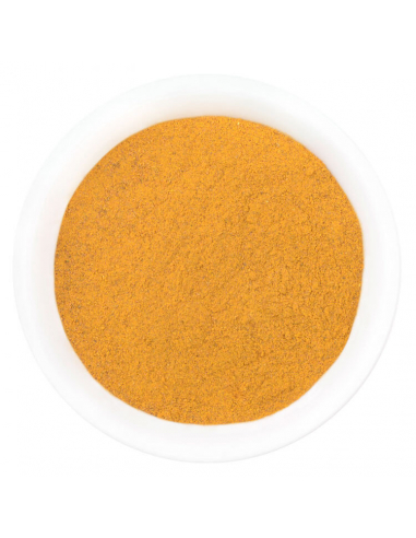 Spice in application - Vegan Breakfast Bowl