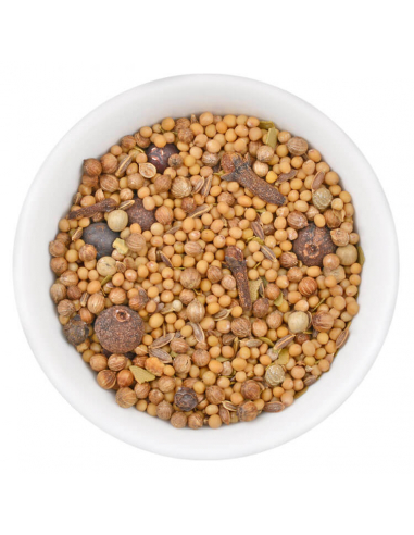 Picture of the preserving spice