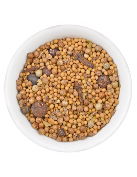 Picture of the preserving spice