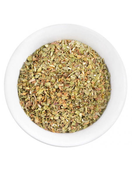 Italian herbs picture