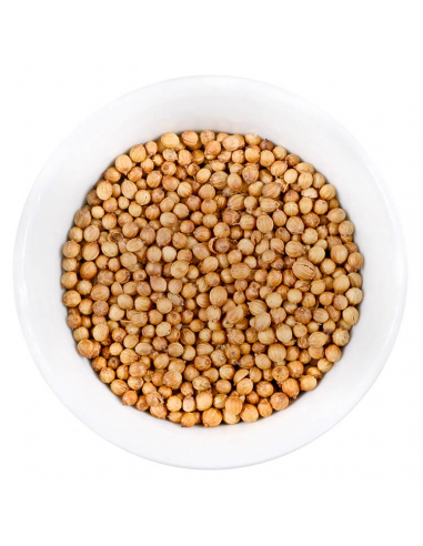Image of coriander whole