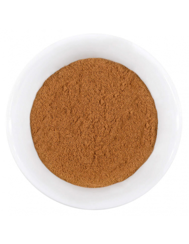 Picture of cloves ground