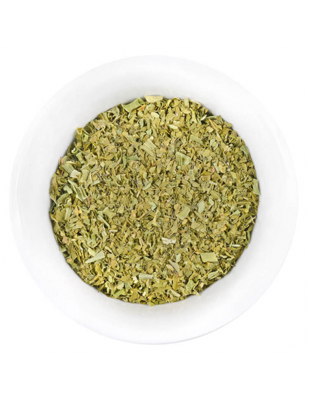 Salad herbs spice view - hard grain