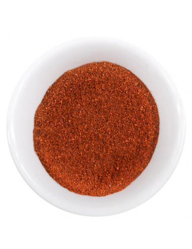 Picture of the paprika smoked