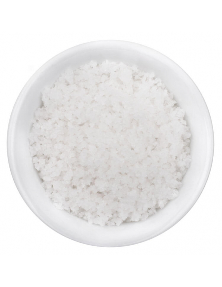 Illustration of Fleur de Sel gourmet spice