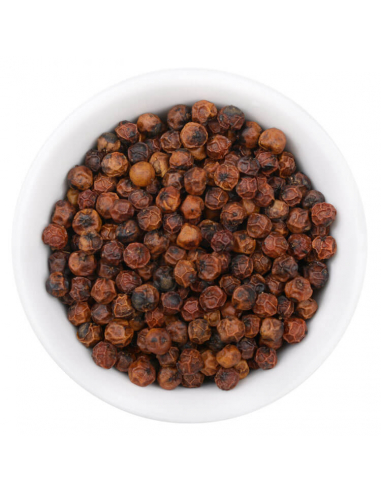 Kampot pepper illustration