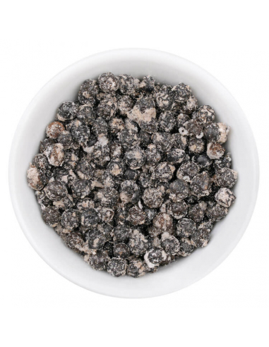 Fermented pepper illustration