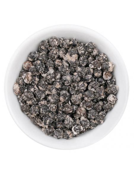 Fermented pepper illustration