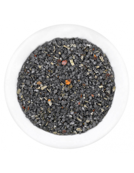 Hawaiian sea salt illustration Hawaiian sea salt illustration