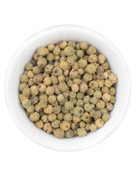 Representation of the jungle pepper Representation of the jungle pepper