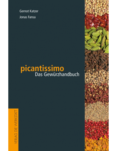 Buch picantissimo - Die Werkstatt Verlag