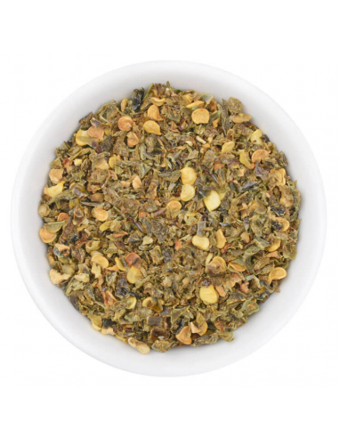 Jalapeño spice view