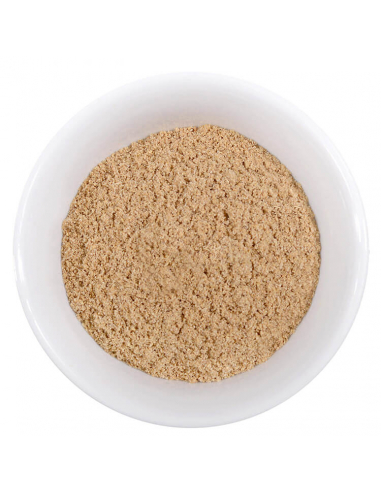 Representation of coriander ground