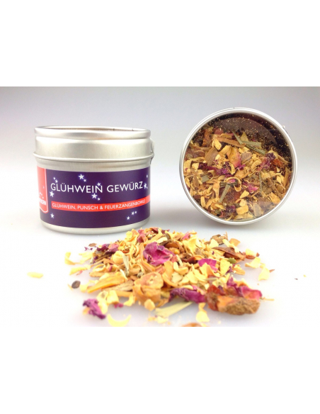 Hartkorn Glühweingewürzmischung
