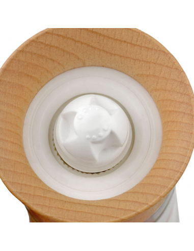 Bio Wood Pepper mill Mix colourful