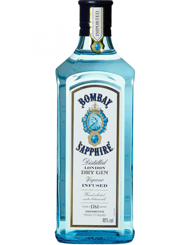 Bombay Gin Sapphire