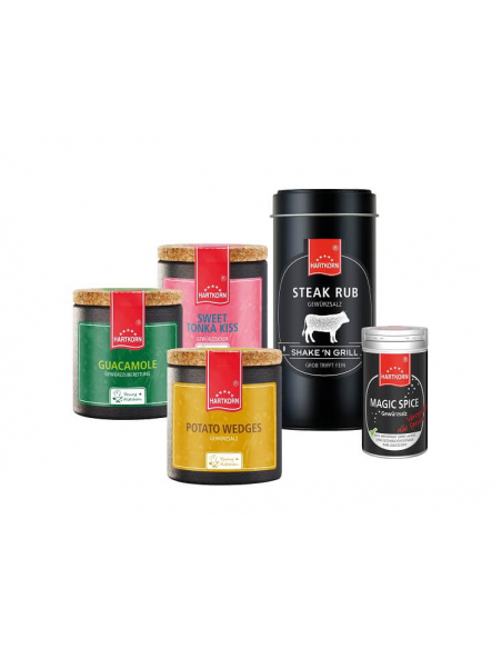 Best seller spice set Best seller spice set