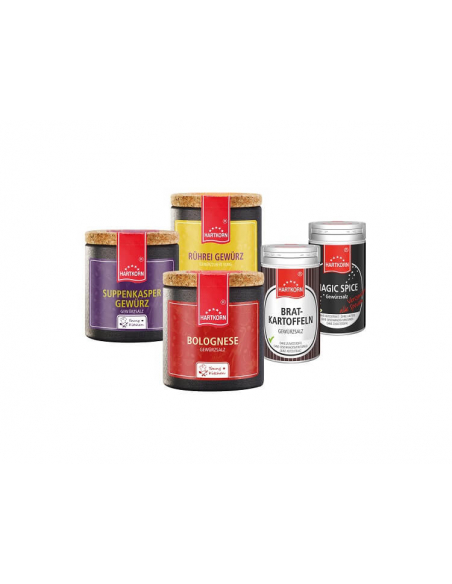 Cooking beginners spice sets Cooking beginners spice sets