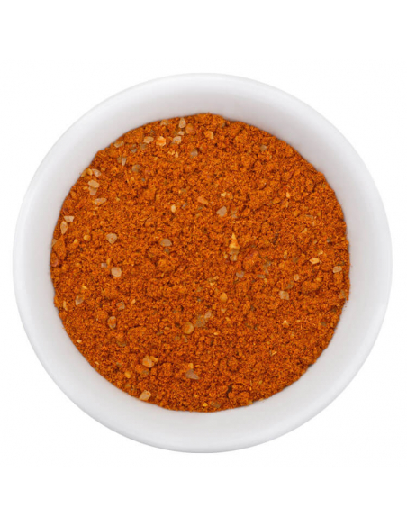 Representation of the Tandoori Masala Representation of the Tandoori Masala
