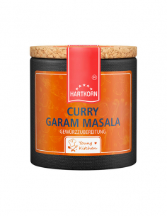 Curry Garam Masala spice preparation Young Kitchen