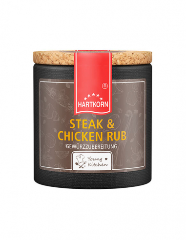 Young Kitchen Steak & Chicken Rub Spice