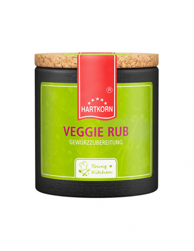 Young Kitchen Veggie Rub Spice